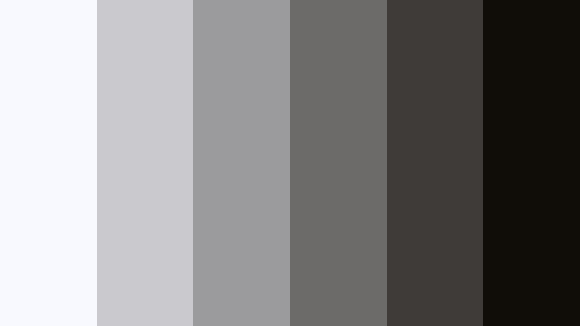 Black To White Gradient Background
