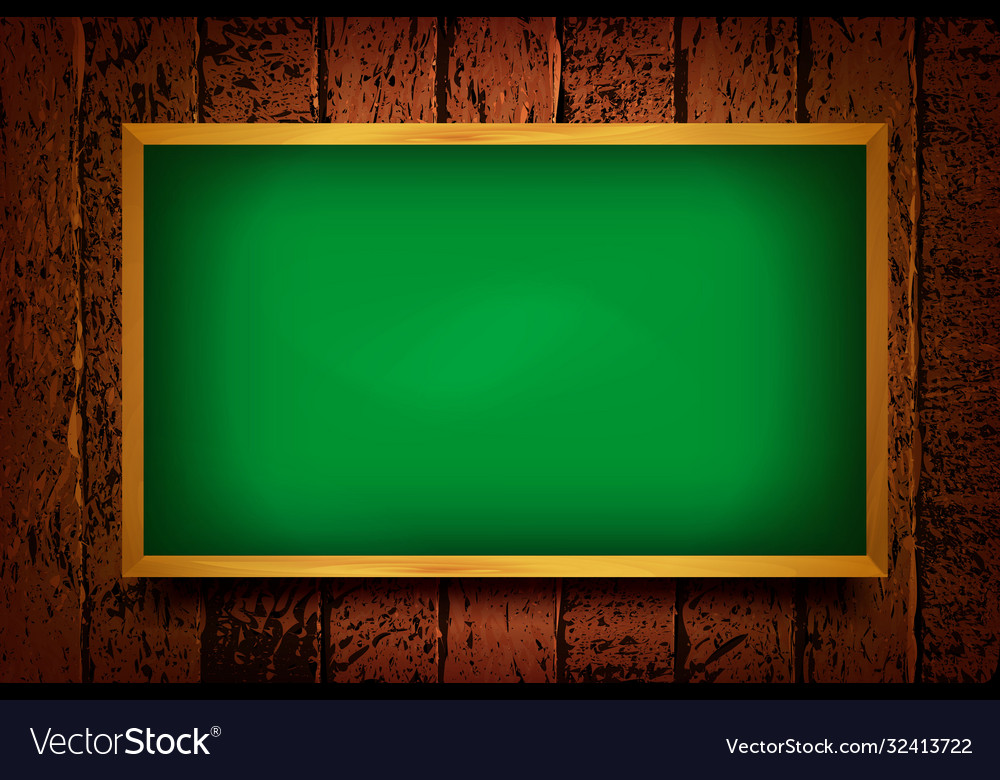 Blackboard Background