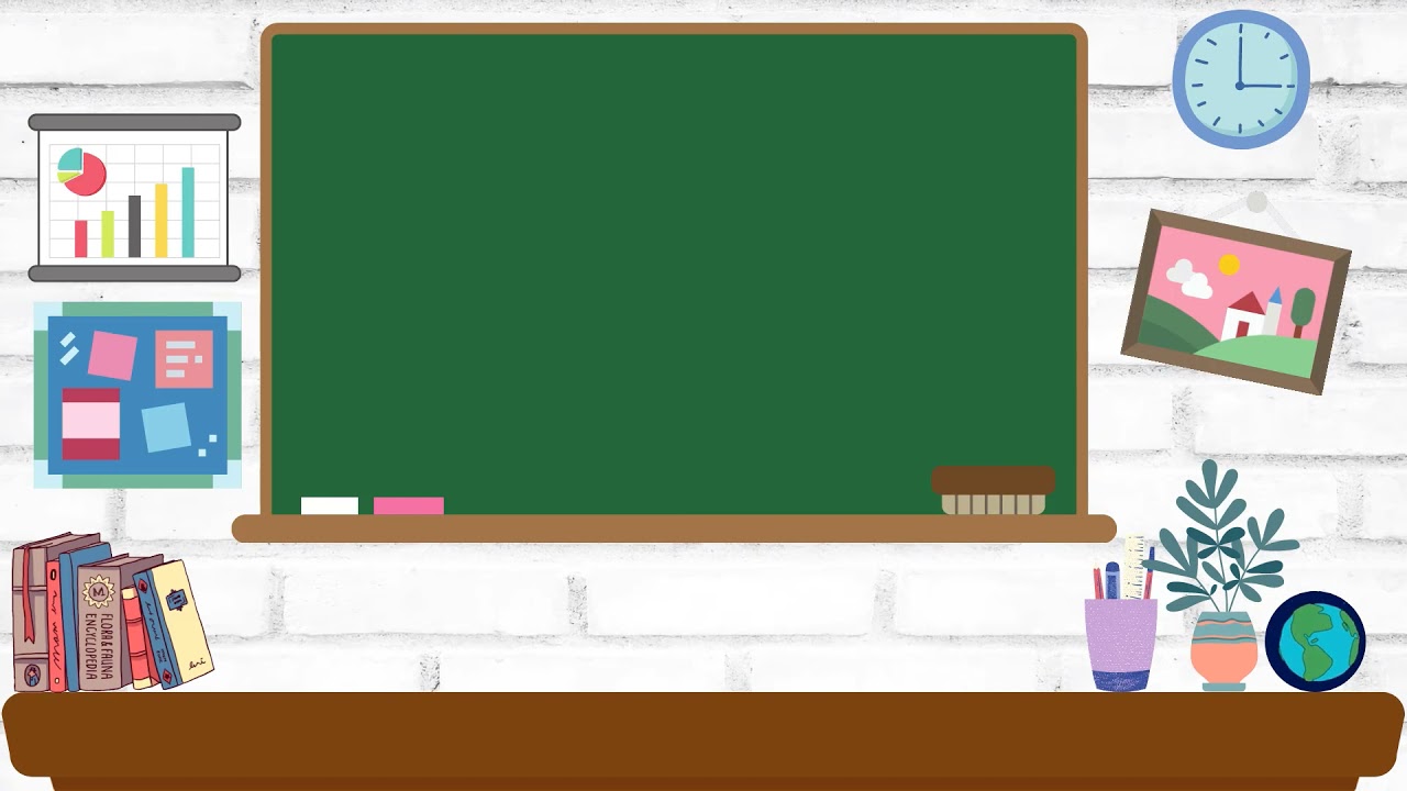 Blackboard Background