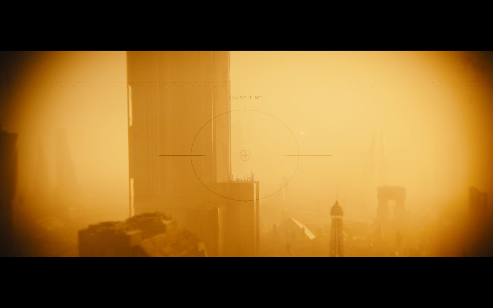 Blade Runner Zoom Background