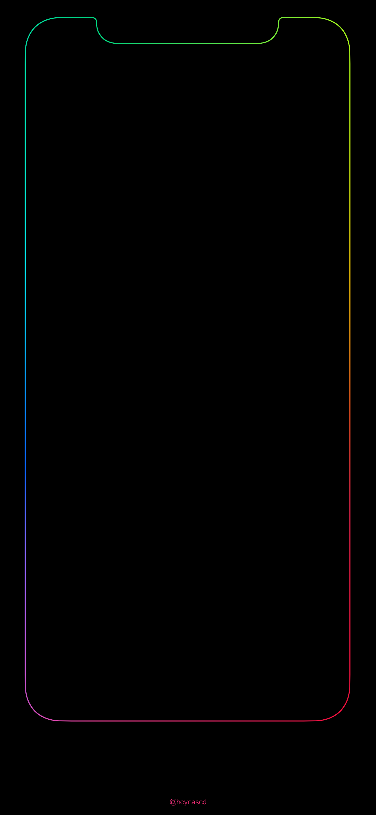 Blank Iphone Background