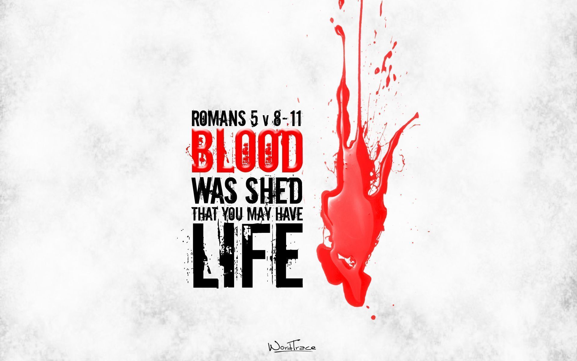 Blood Of Jesus Background
