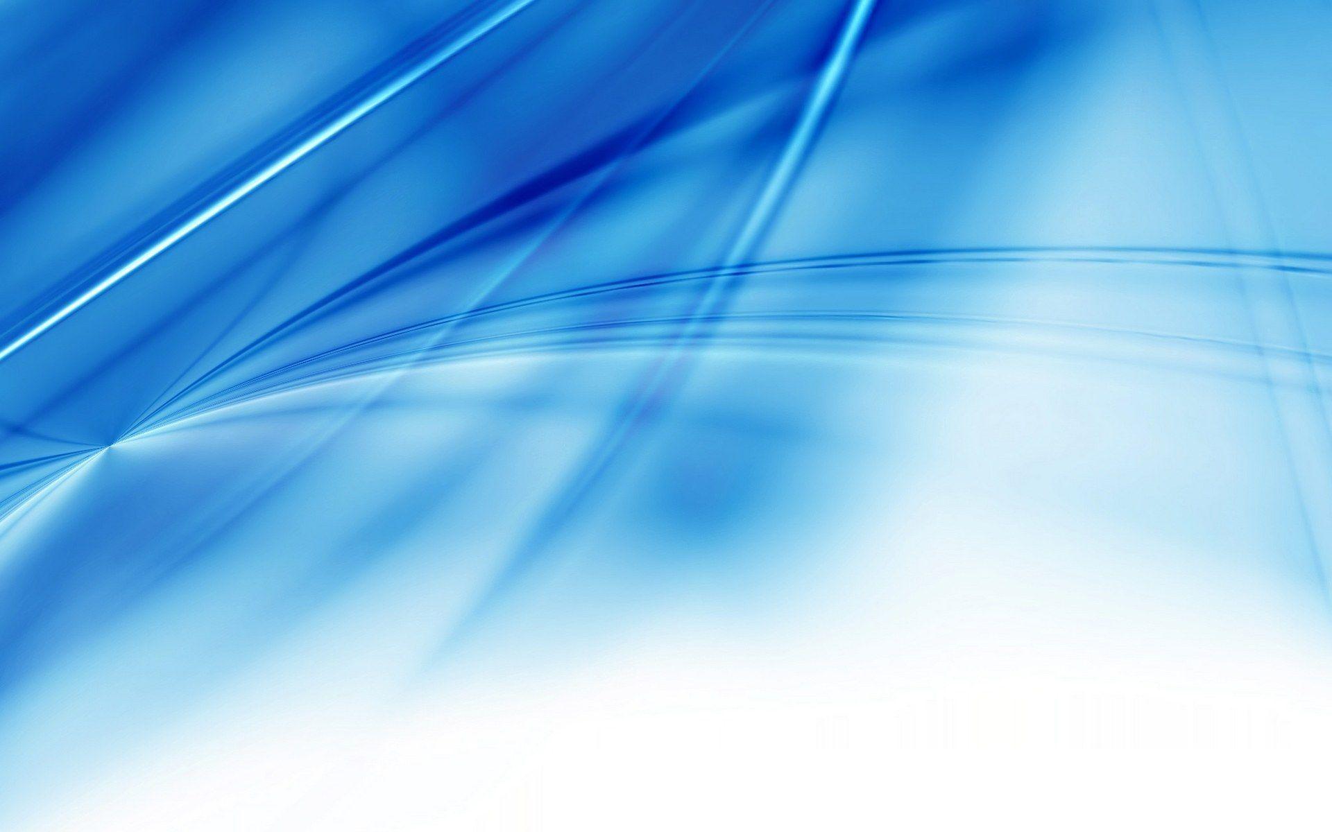 Blue And White Background