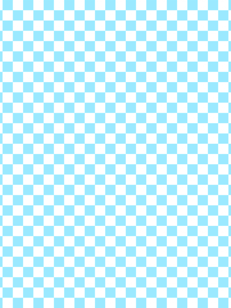 Blue Checkered Background