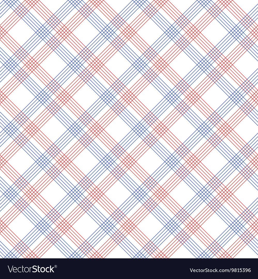 Blue Checkered Background