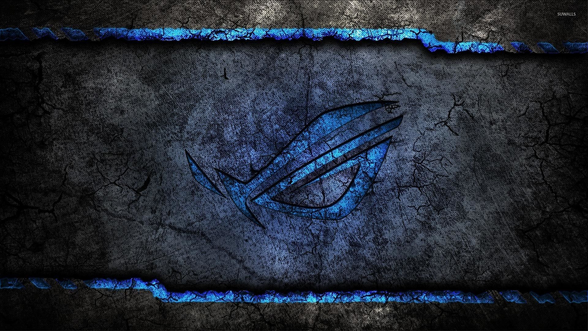 Blue Gaming Background