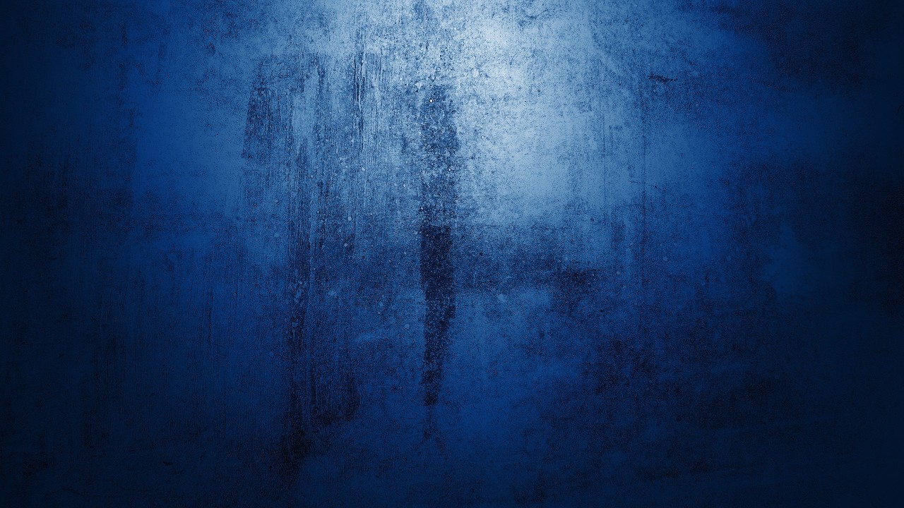 Blue Grunge Background 1280X720