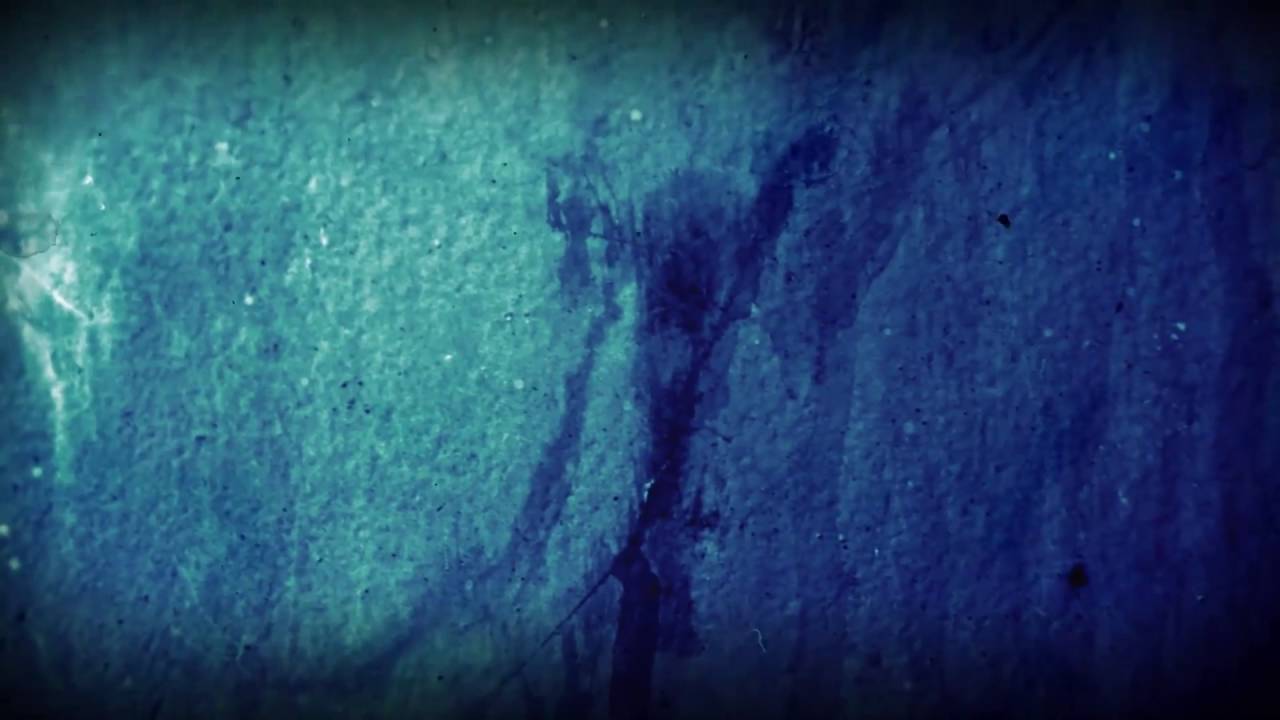 Blue Grunge Background 1280X720