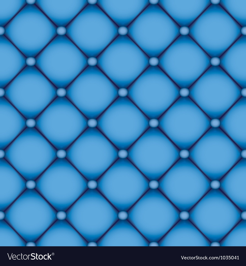 Blue Leather Background