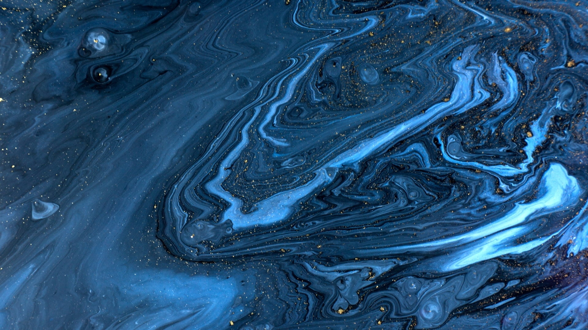 Blue Marble Background