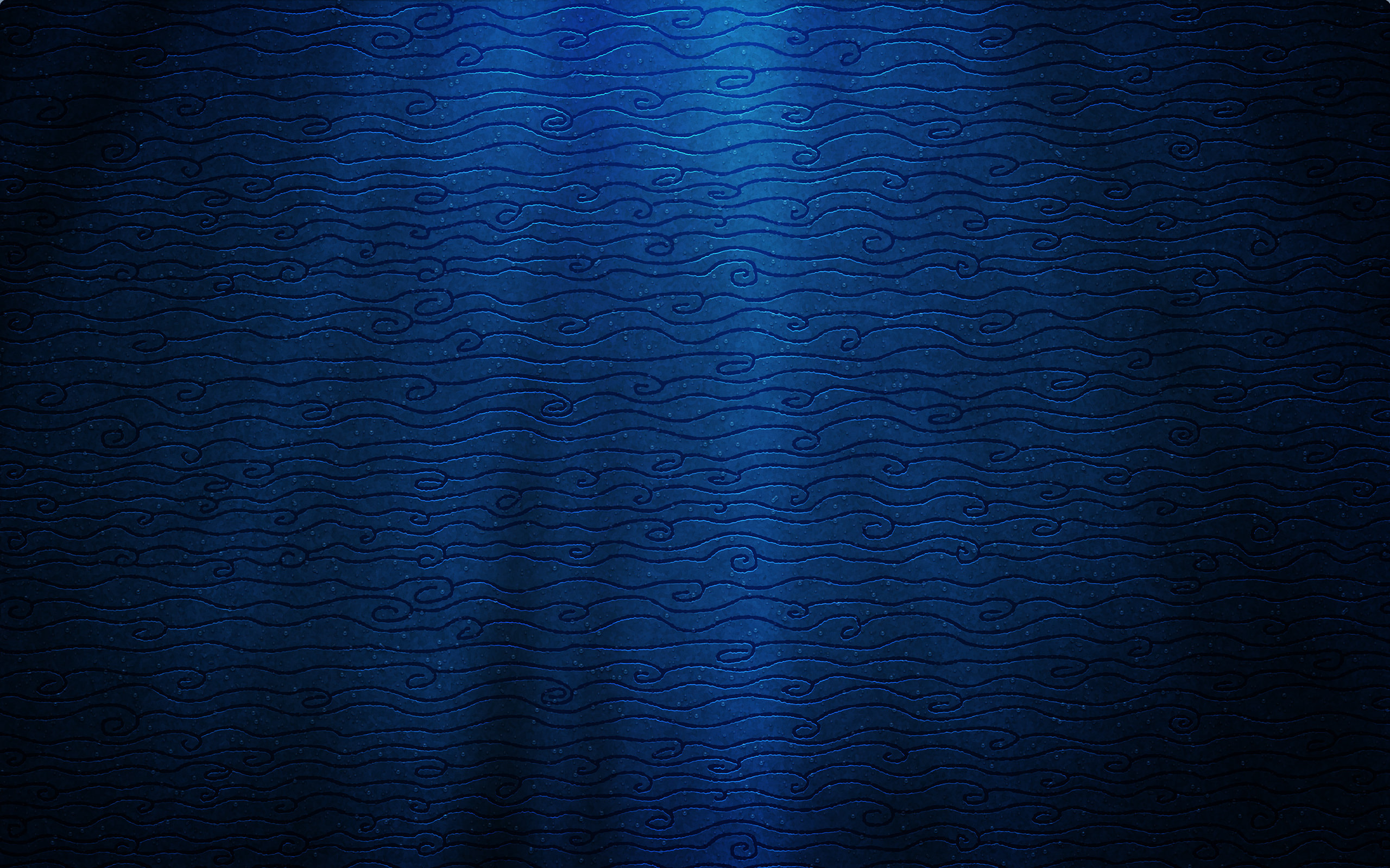 Blue Pattern Background Hd