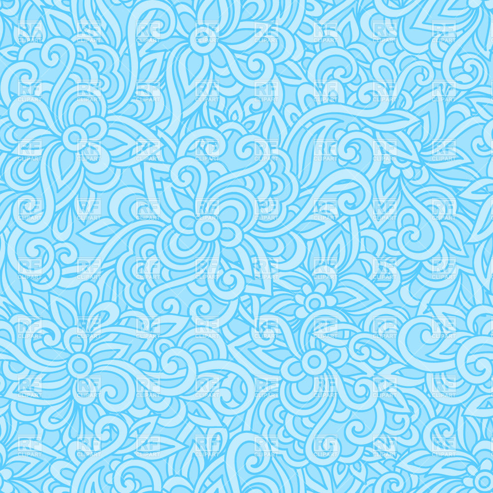 Blue Pattern Backgrounds