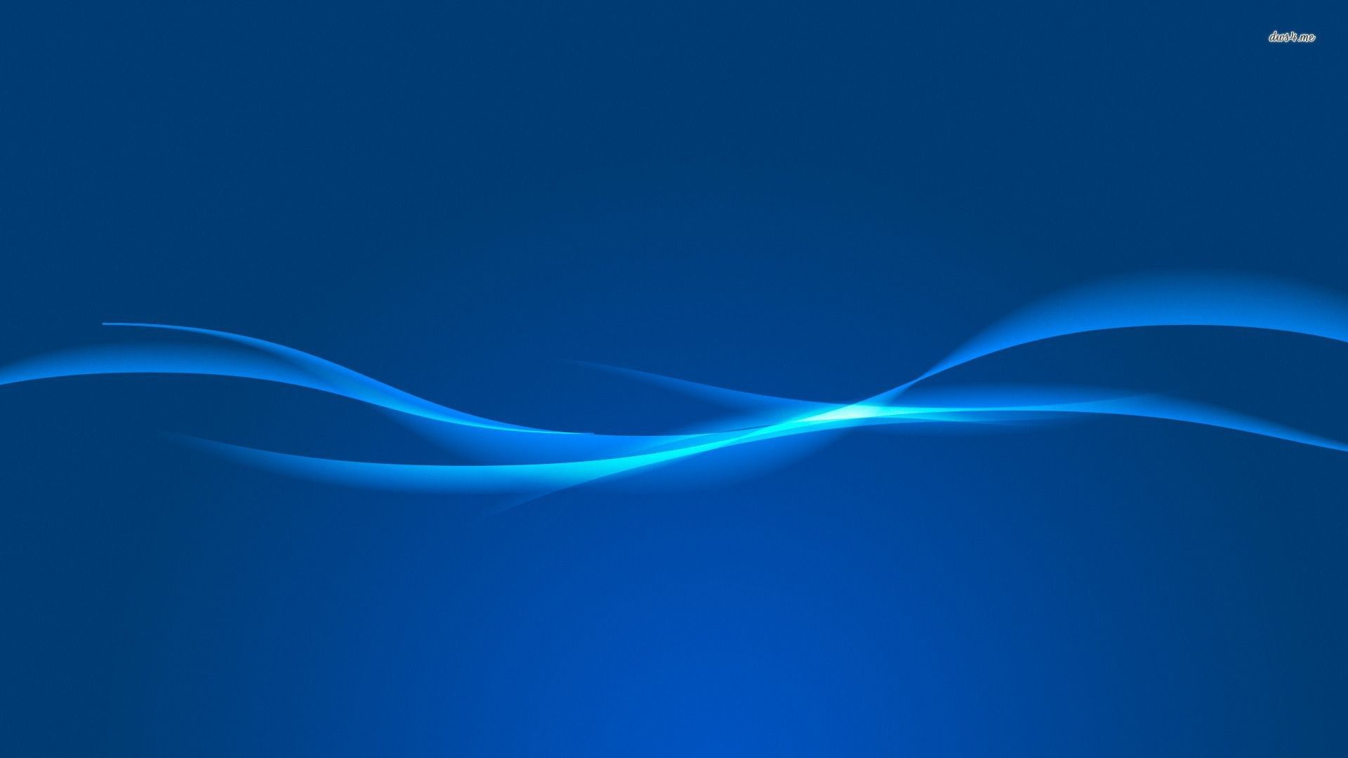 Blue Ps4 Background