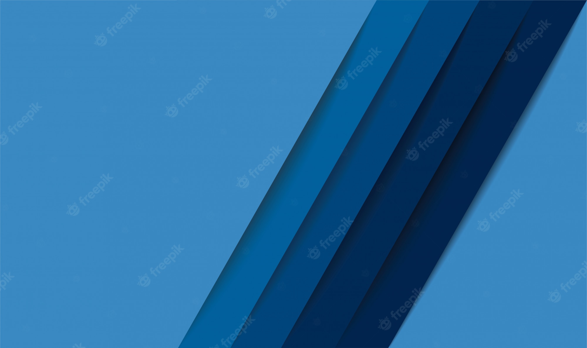 Blue Ps4 Background