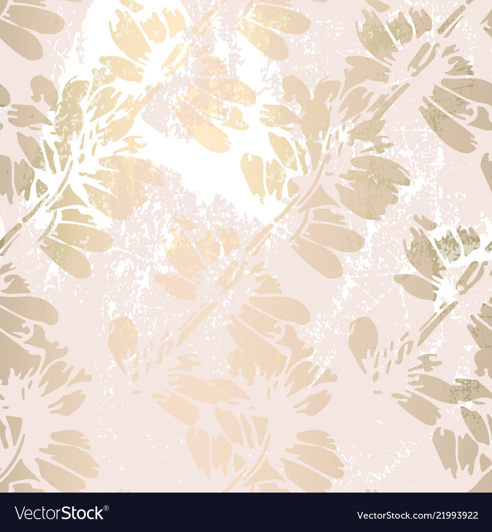 Blush Floral Background