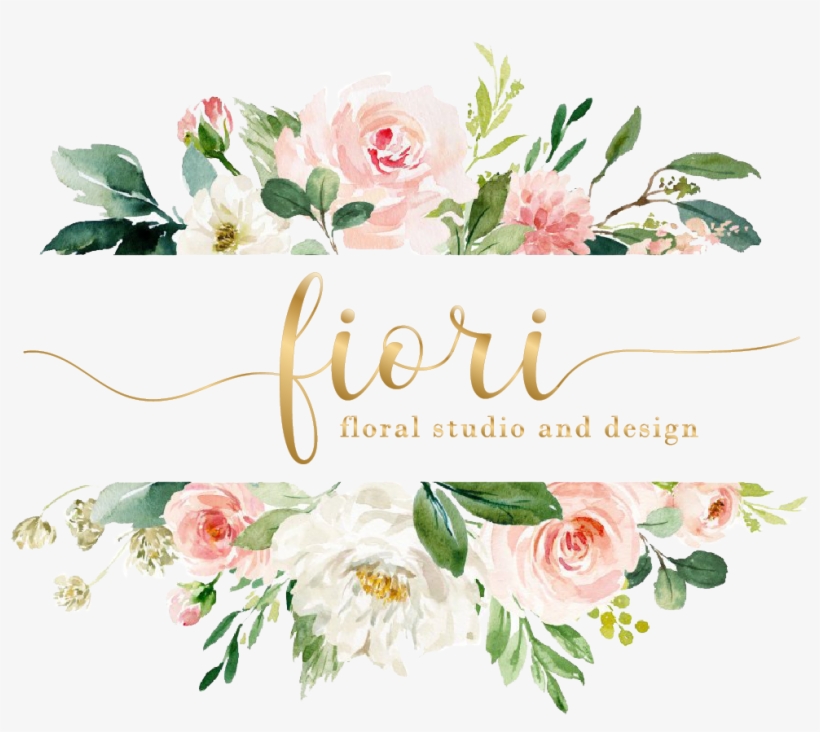 Blush Floral Background