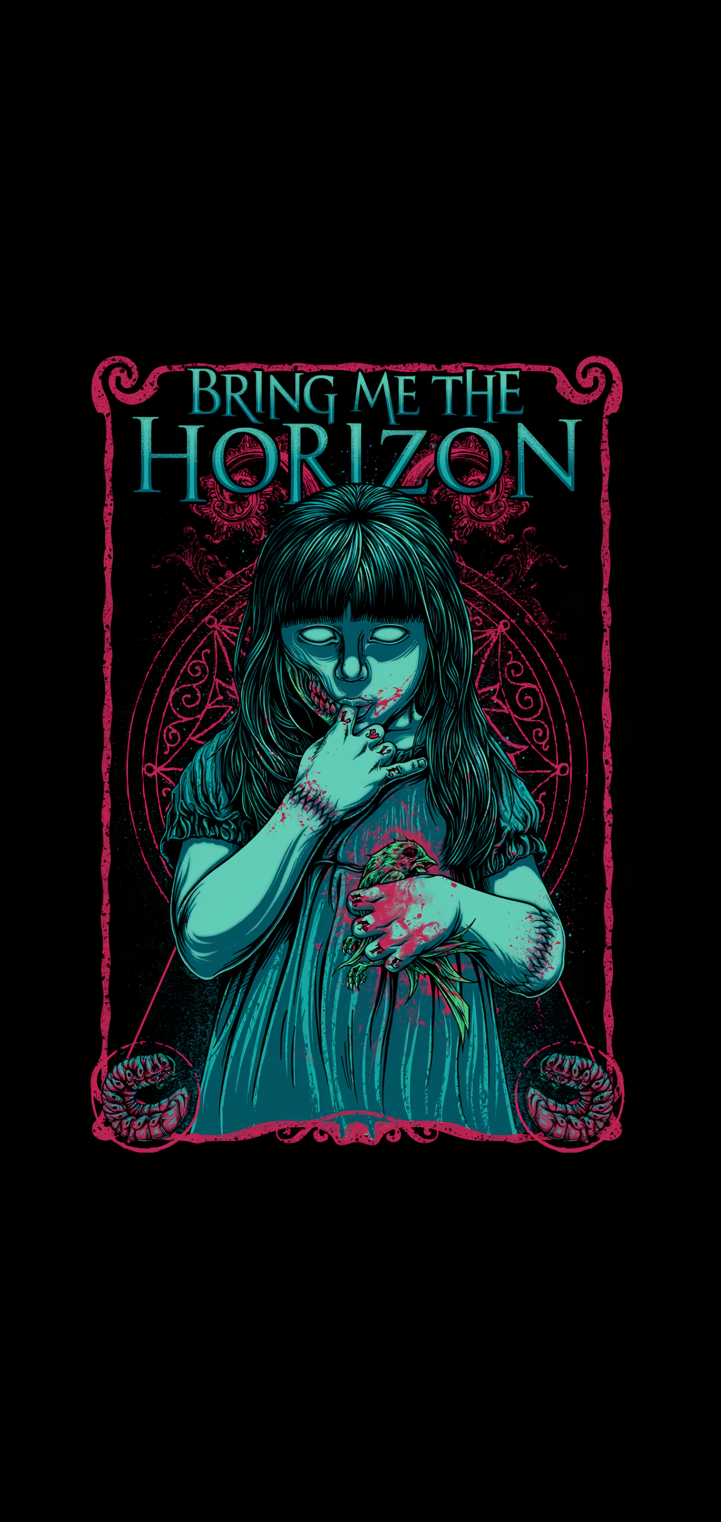 Bmth Background