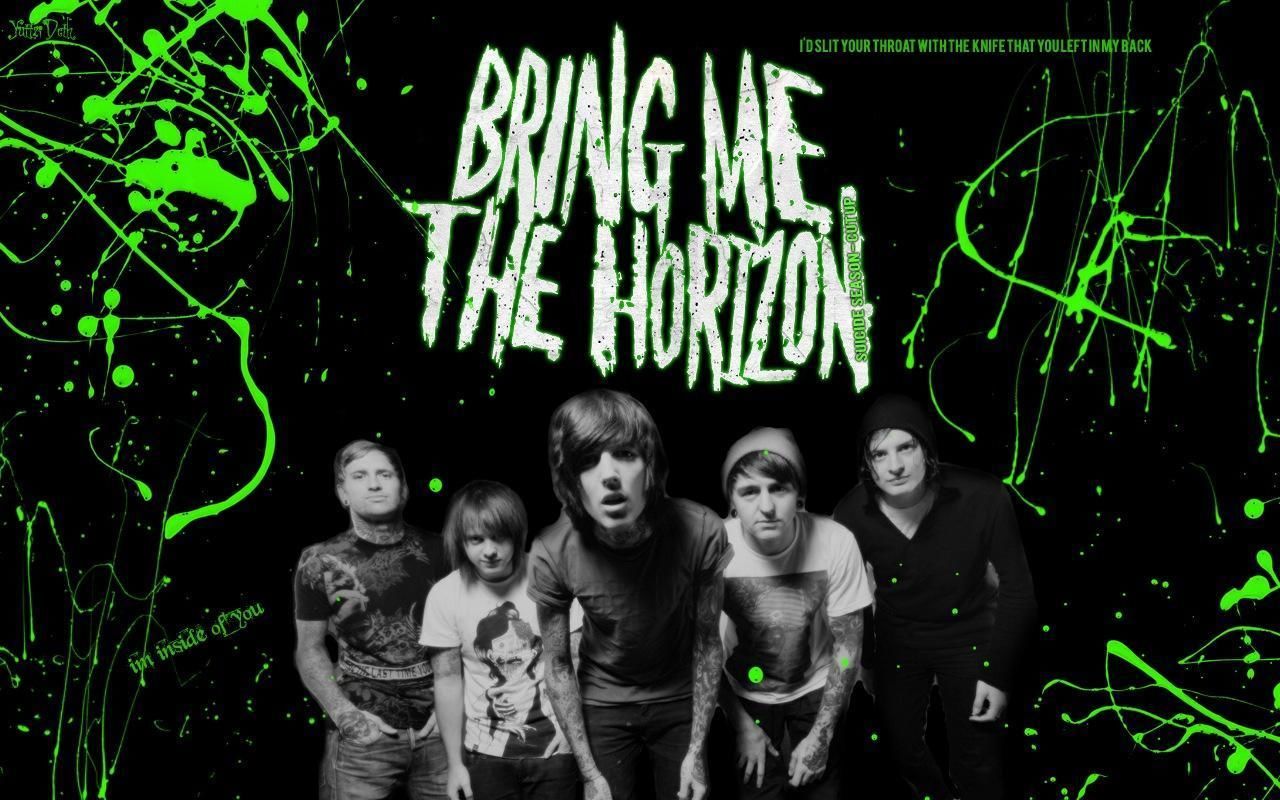 Bmth Background