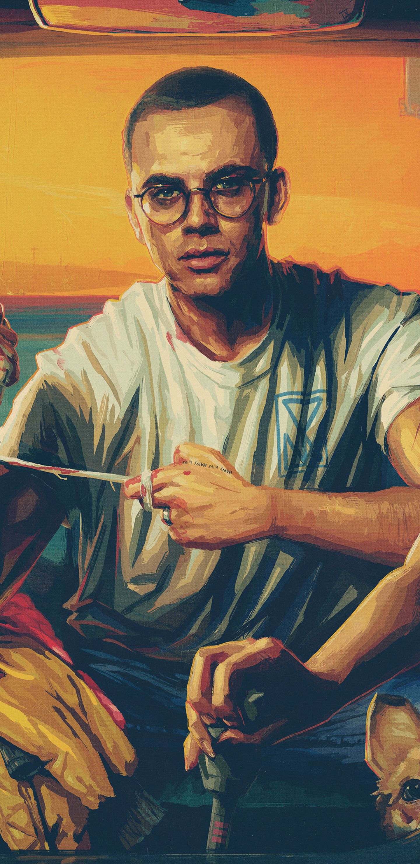 Bobby Tarantino Background