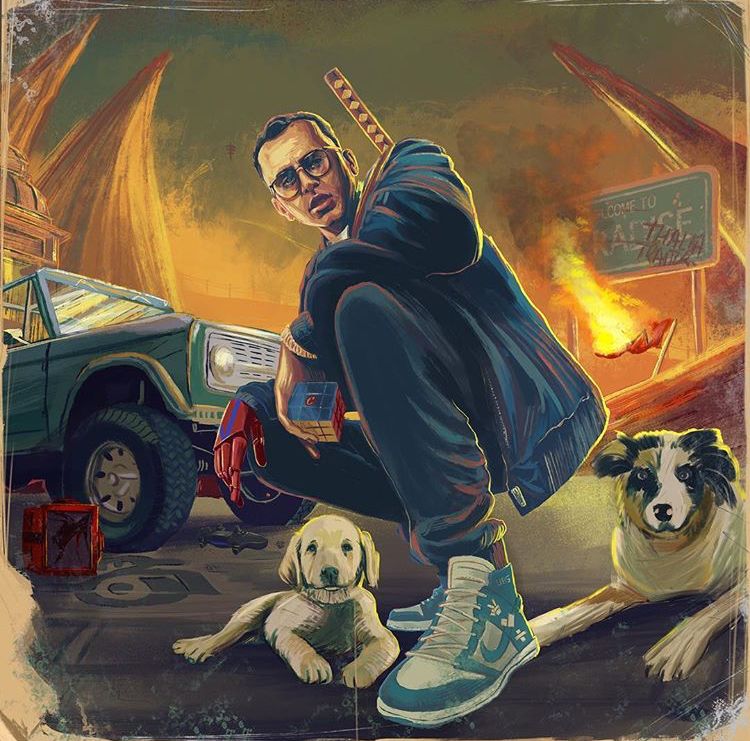 Bobby Tarantino Background