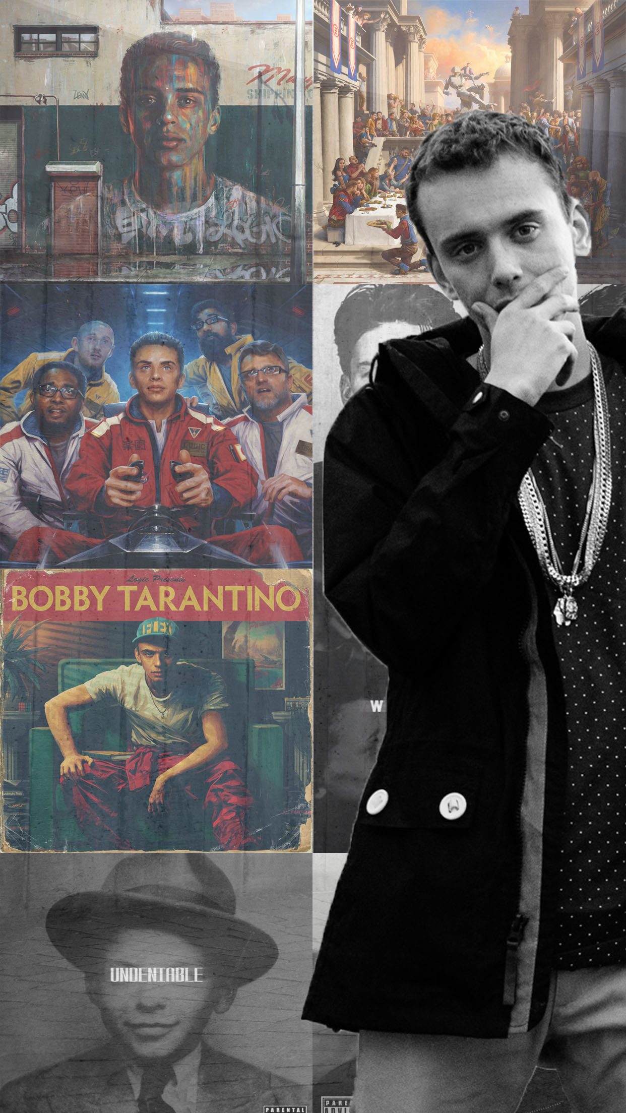 Bobby Tarantino Background