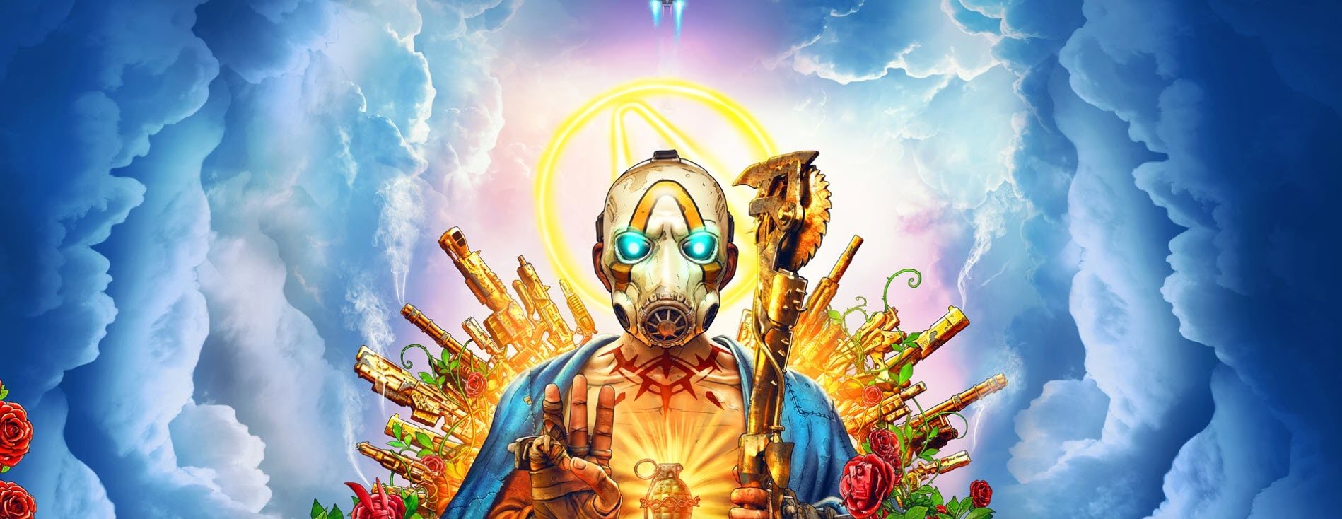 Borderlands 3 Background