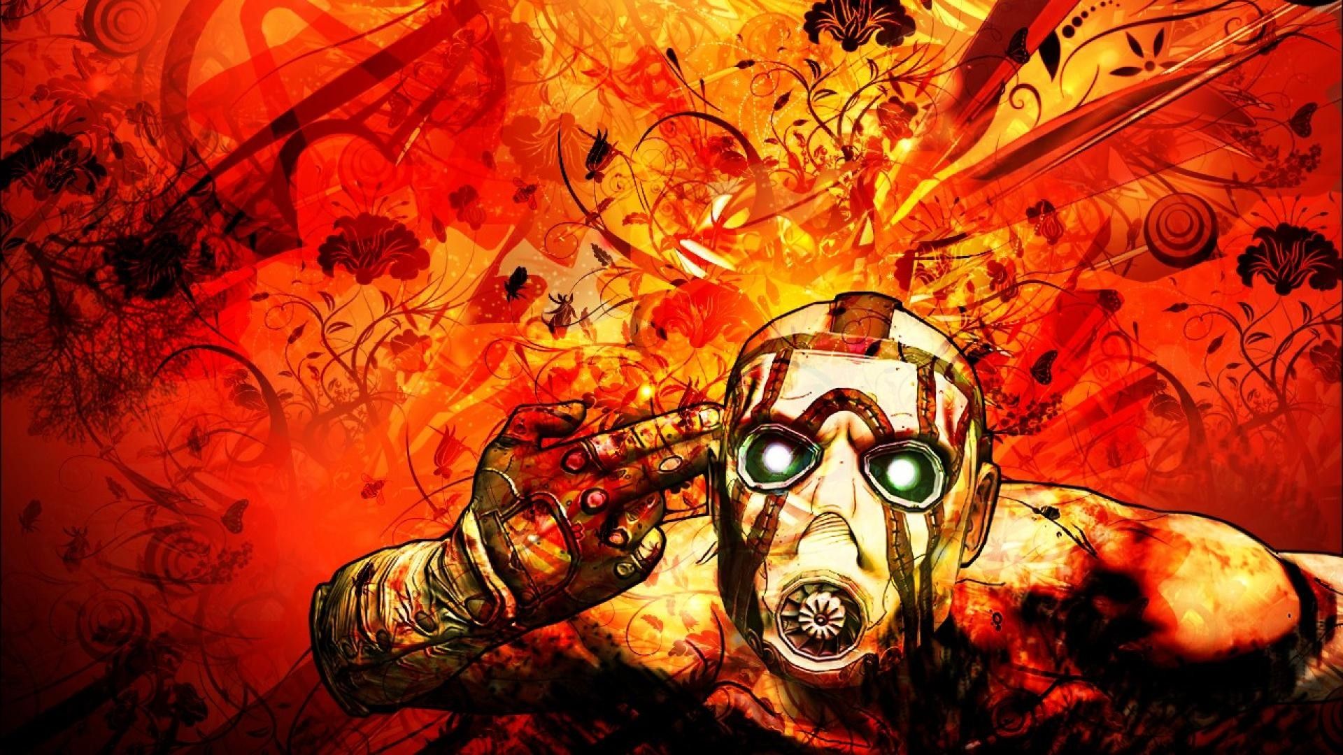 Borderlands 3 Background