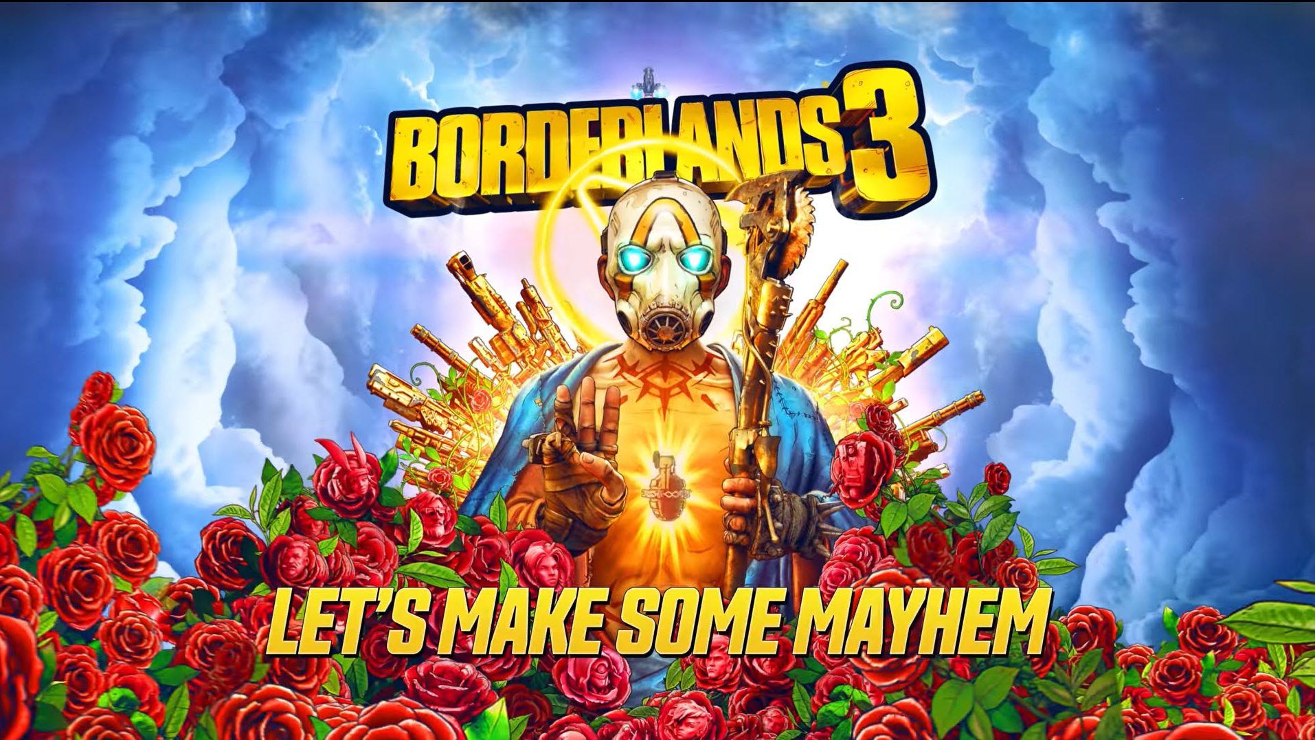 Borderlands 3 Background