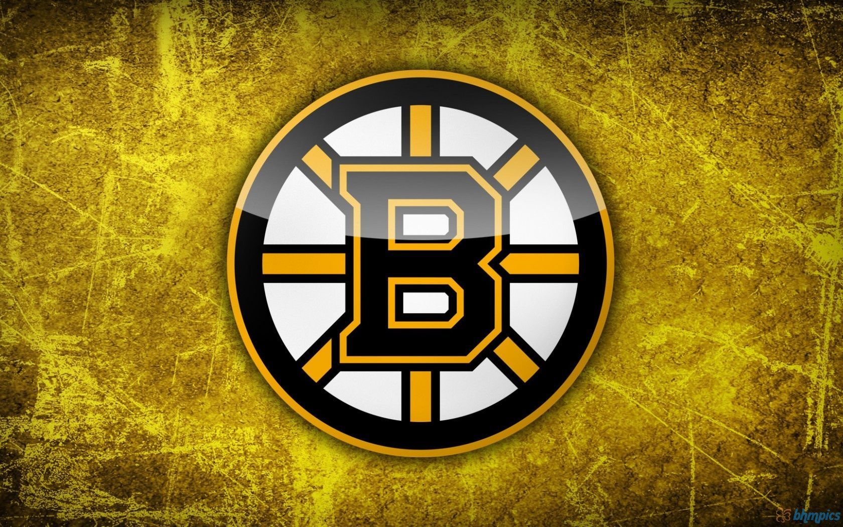 Boston Bruins Zoom Background