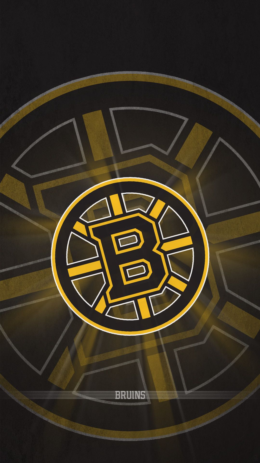 Boston Bruins Zoom Background