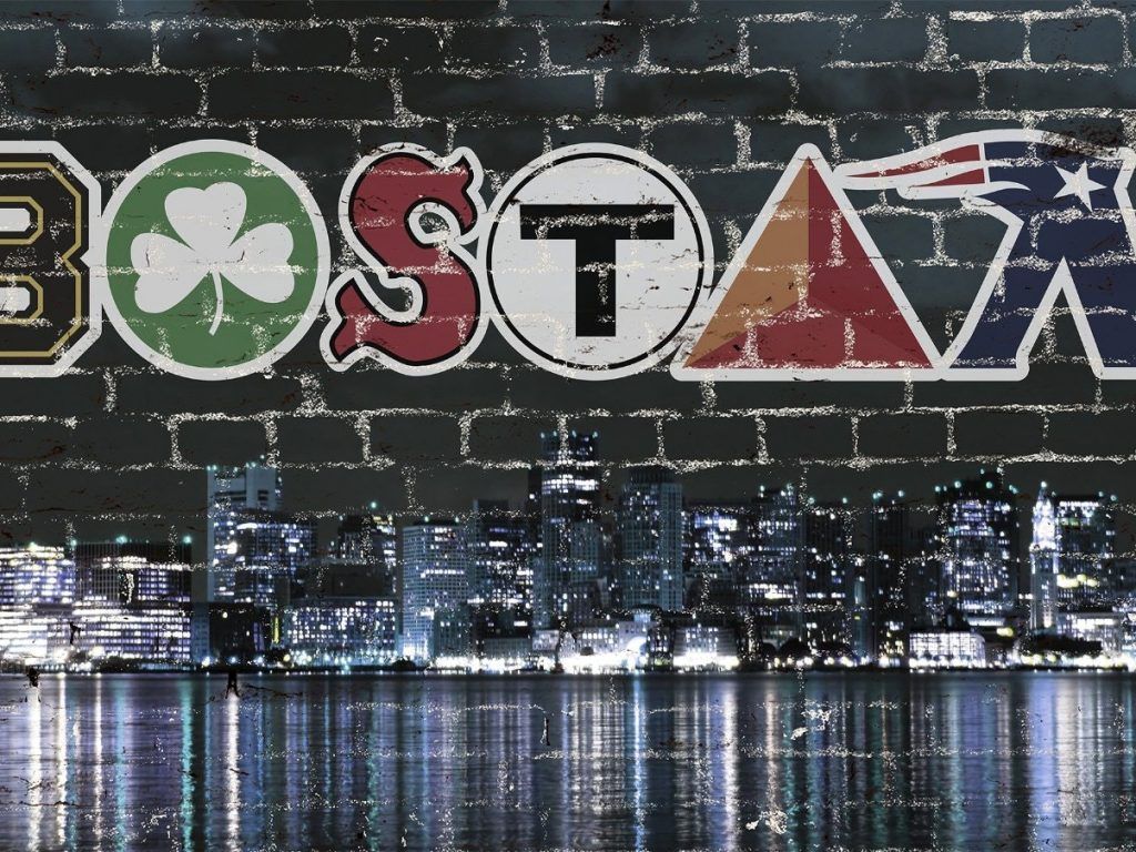 Boston Sports Backgrounds