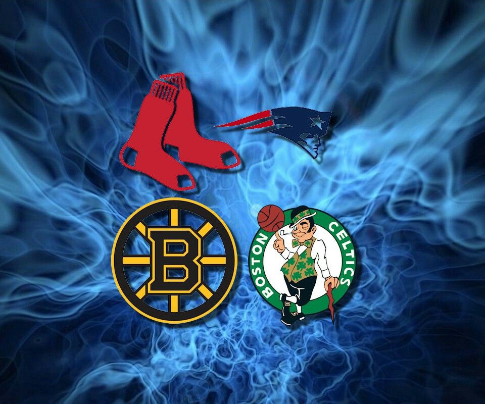 Boston Sports Backgrounds