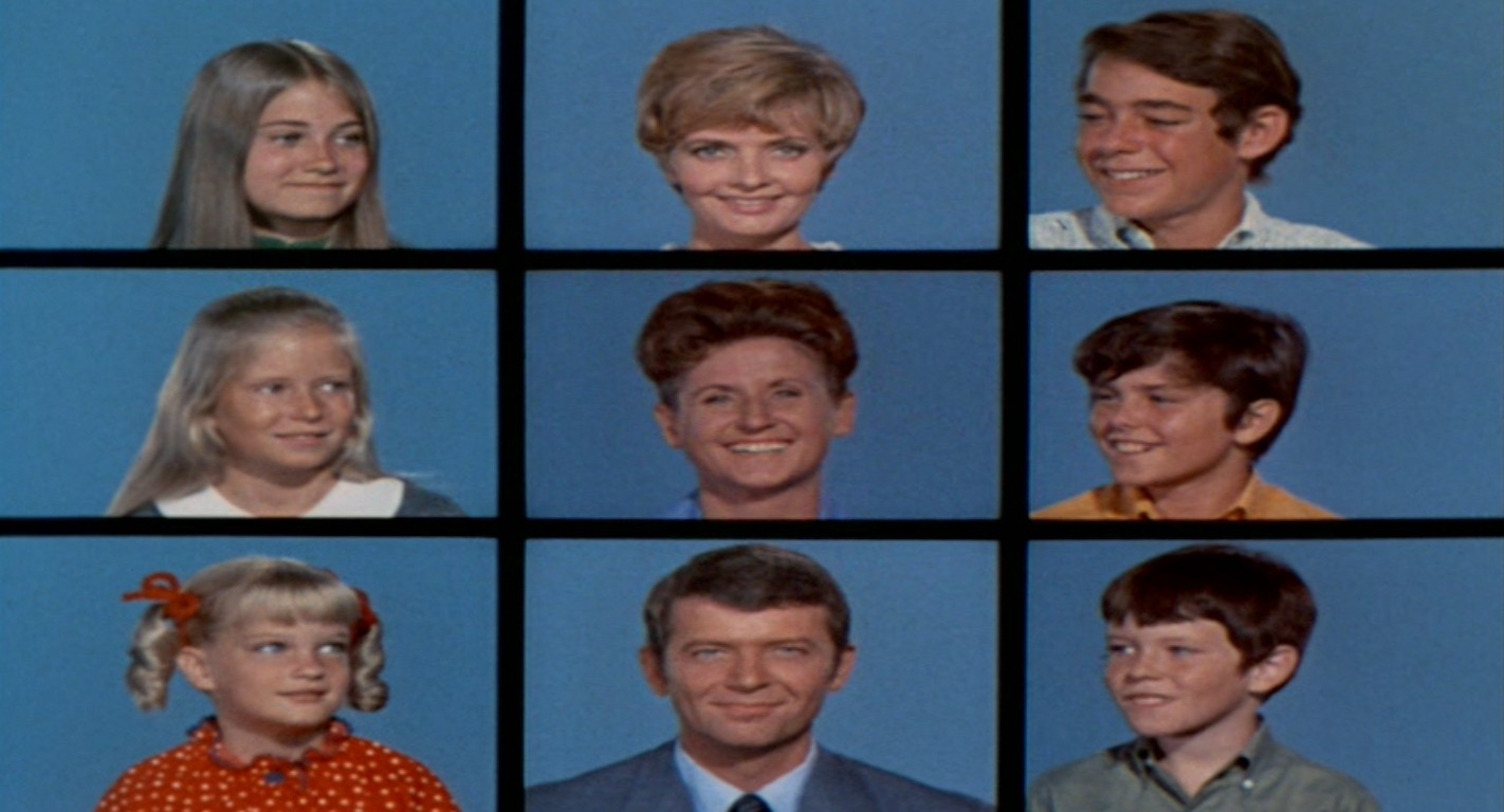 Brady Bunch Background