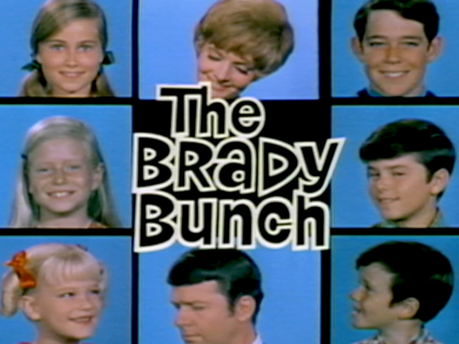 Brady Bunch Background