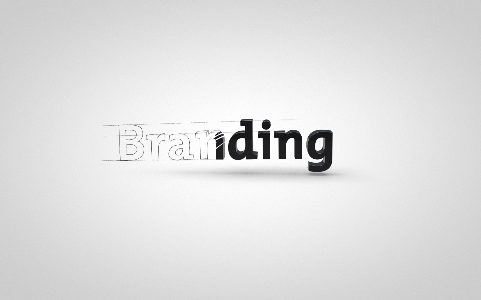 Branding Background