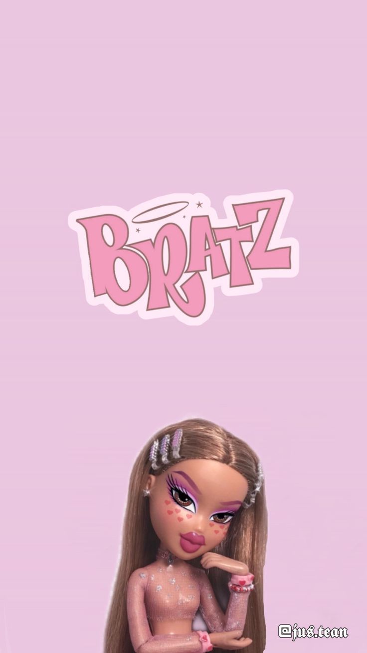 Bratz Background