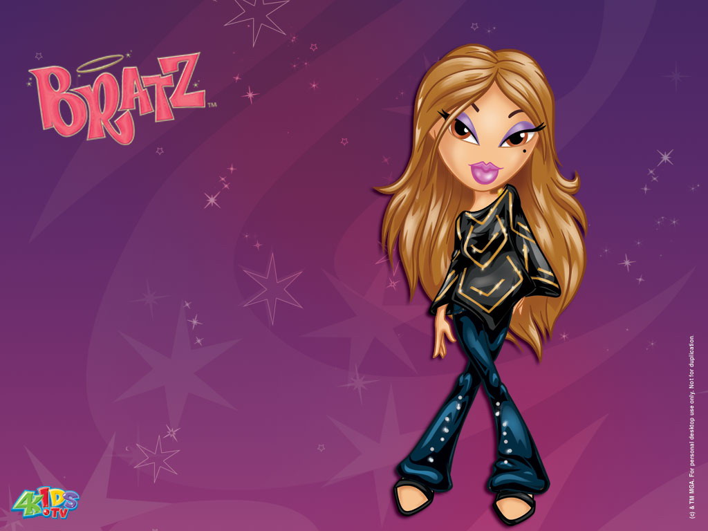 Bratz Background