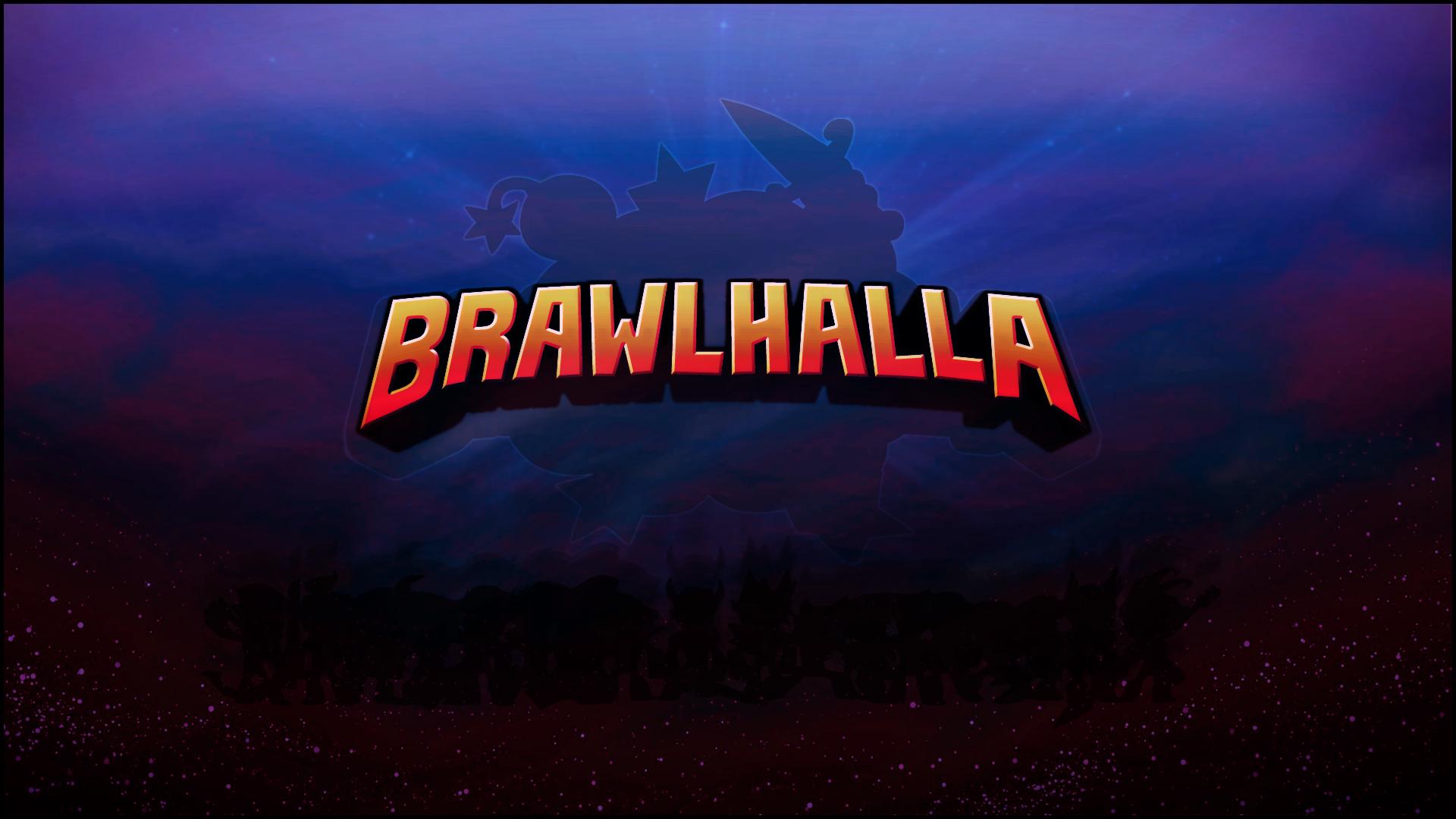 Brawlhalla Backgrounds