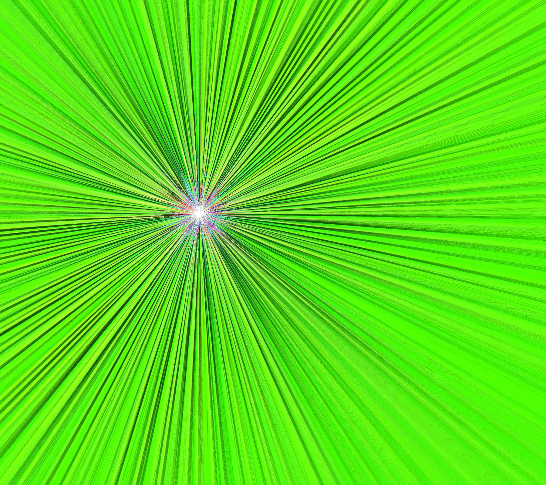 Bright Green Background