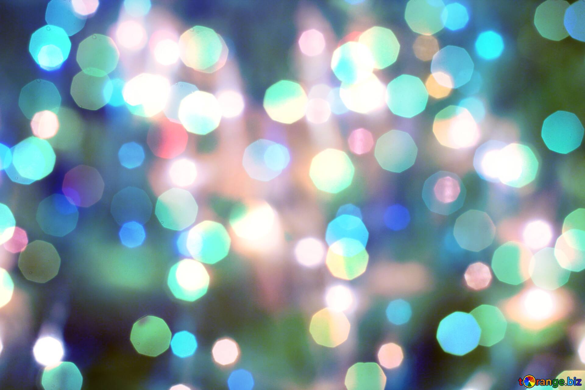 Bright Lights Background