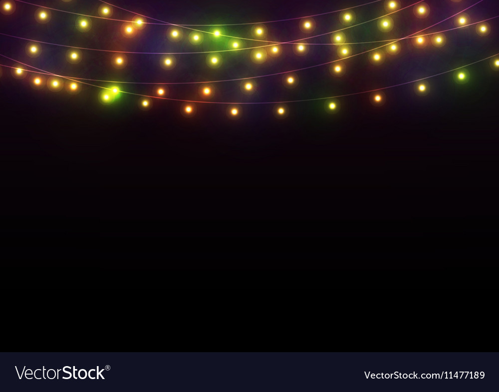 Bright Lights Background