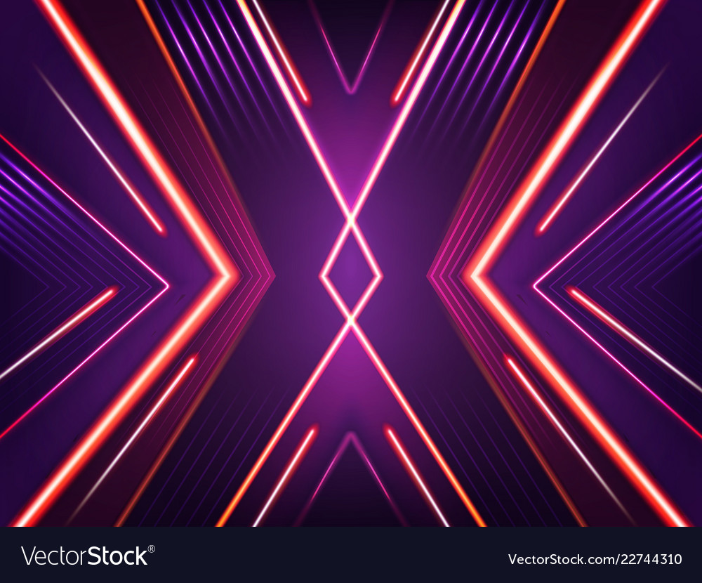 Bright Neon Backgrounds