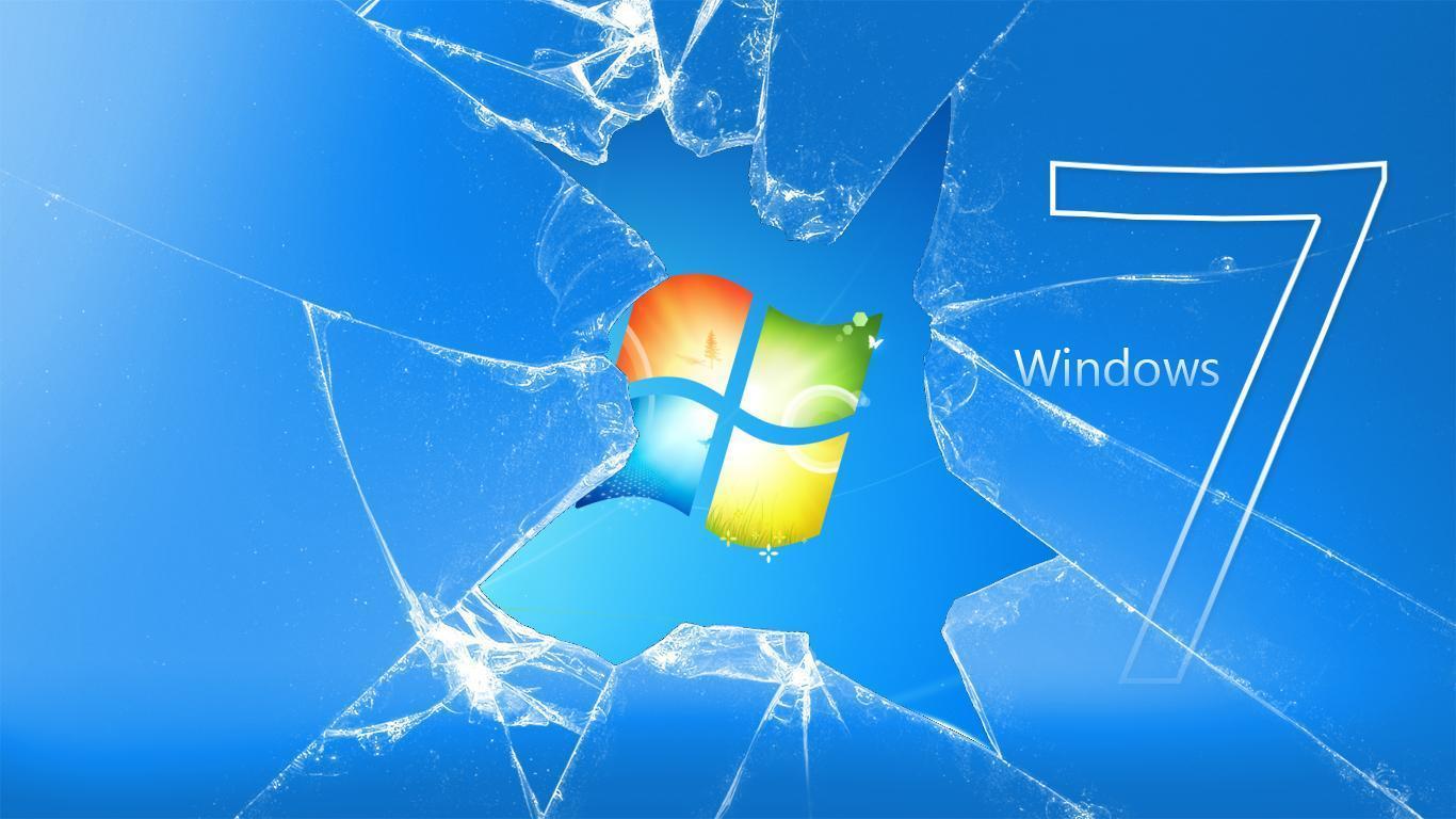 Broken Windows Background