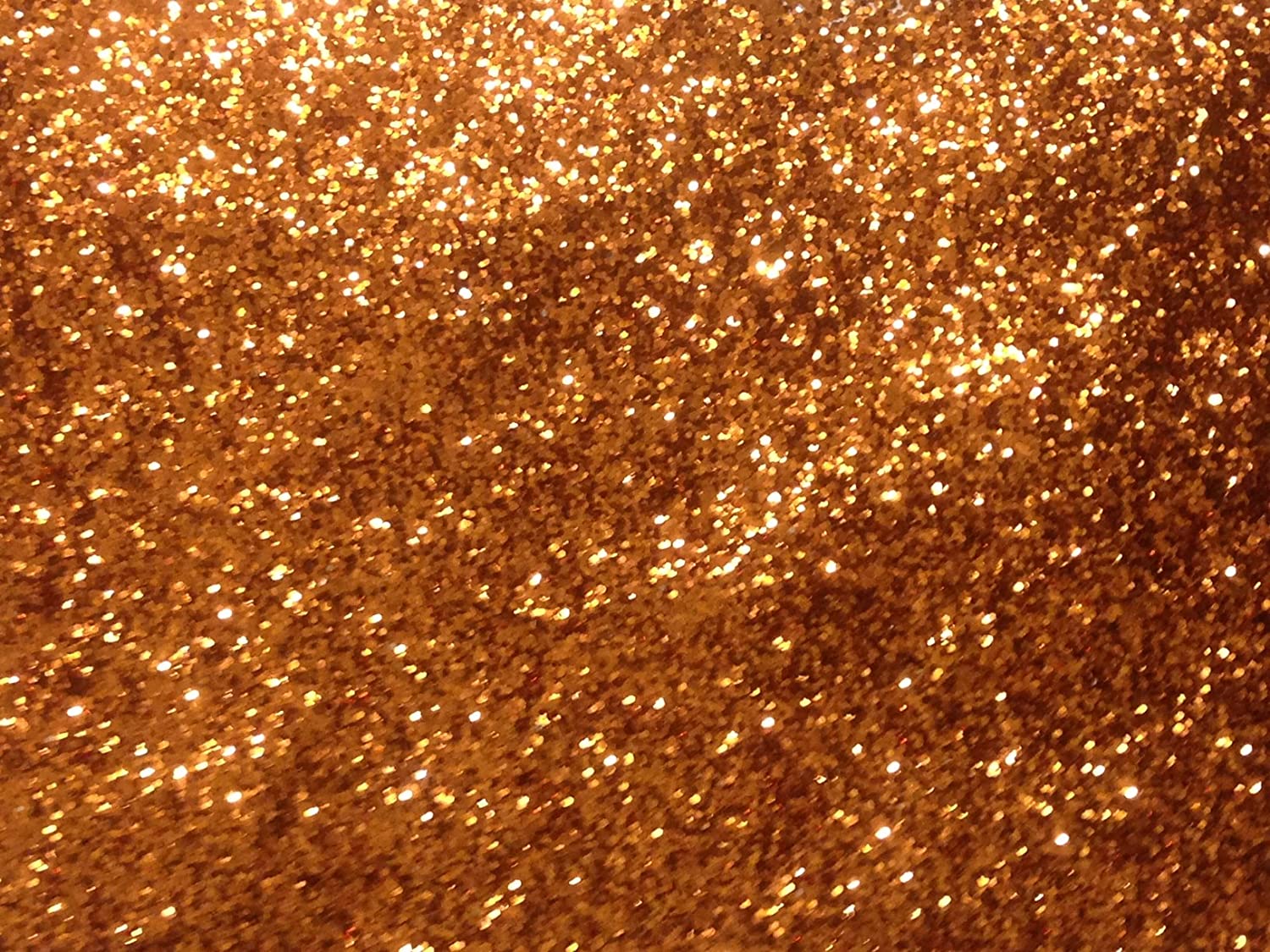 Bronze Glitter Background