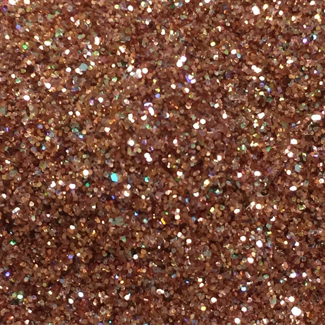 Brown Glitter Background