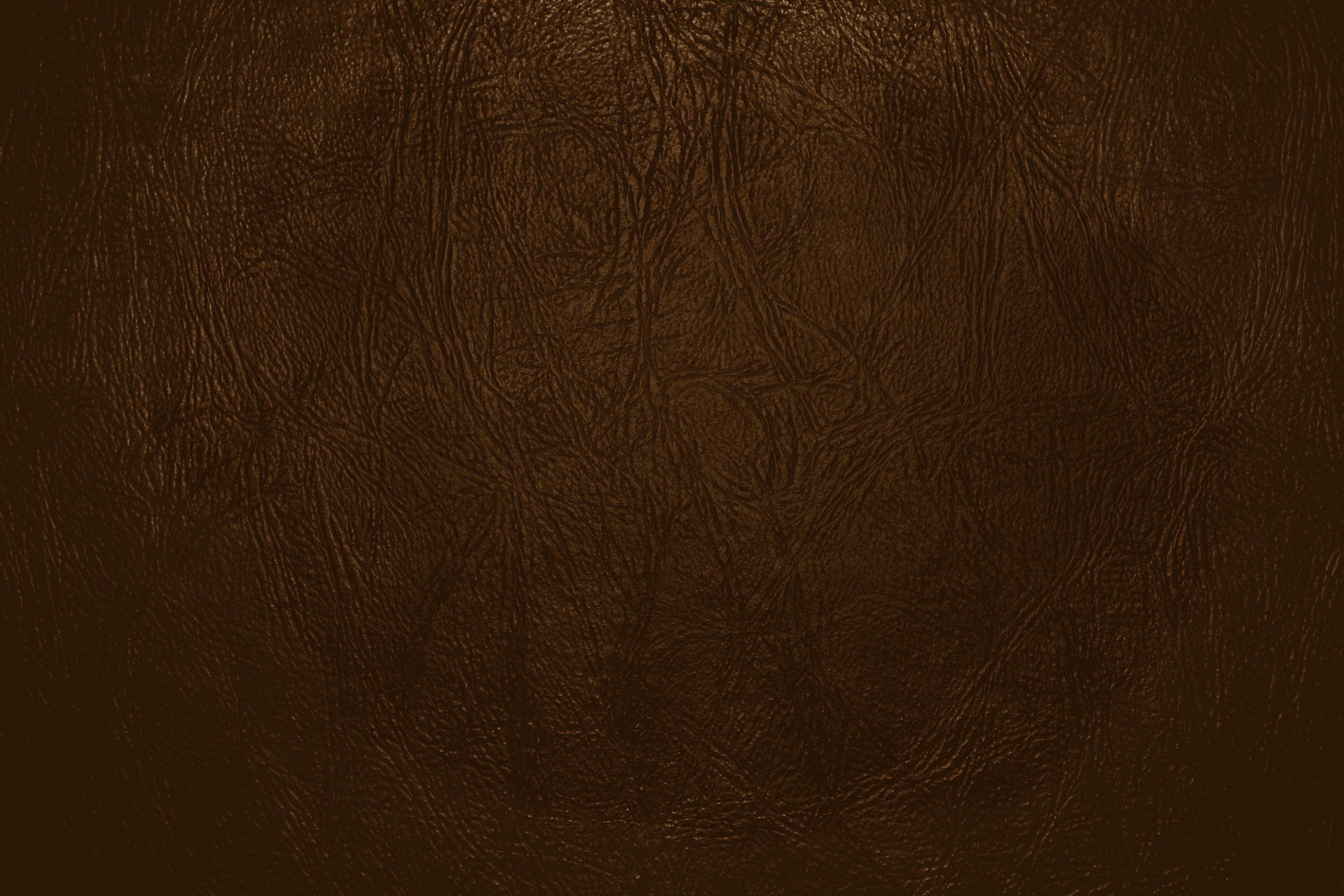 Brown Leather Background