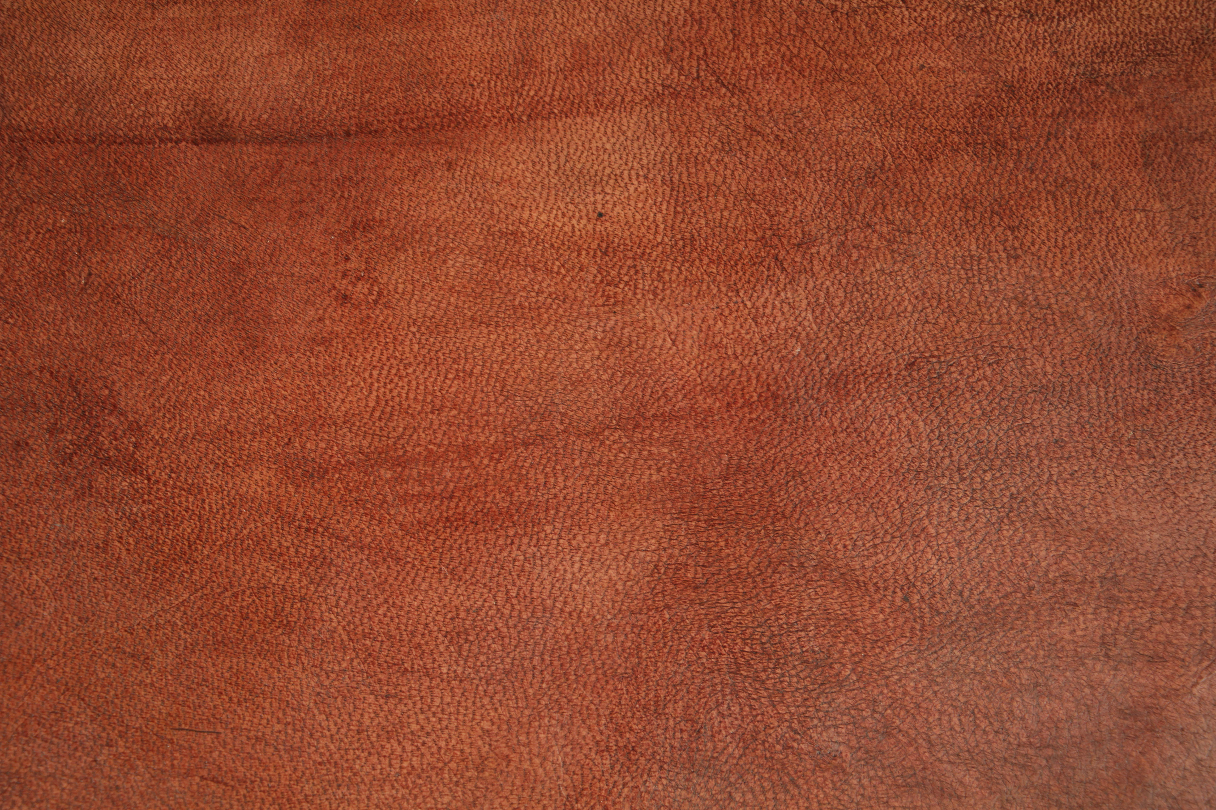 Brown Leather Background