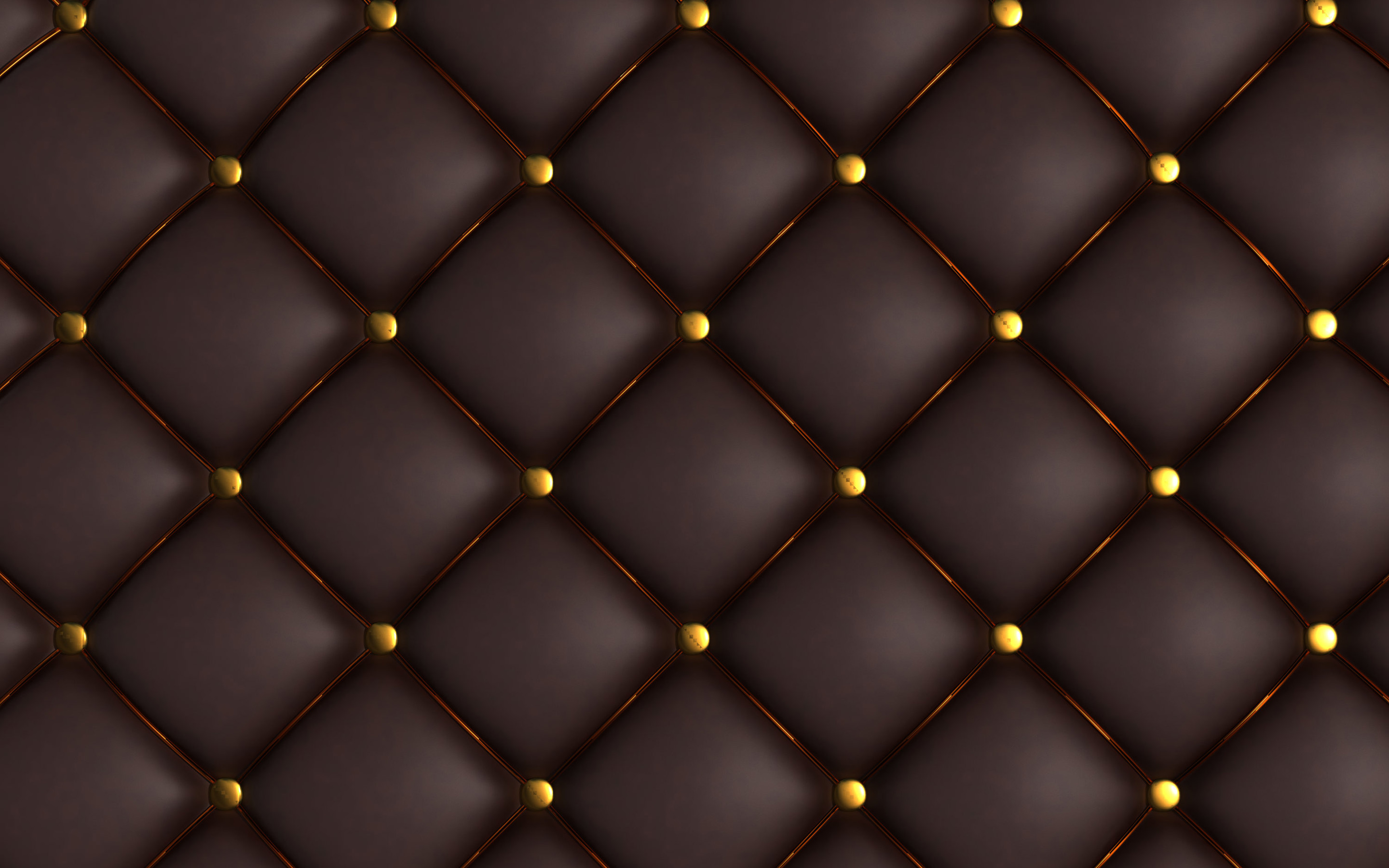 Brown Leather Background