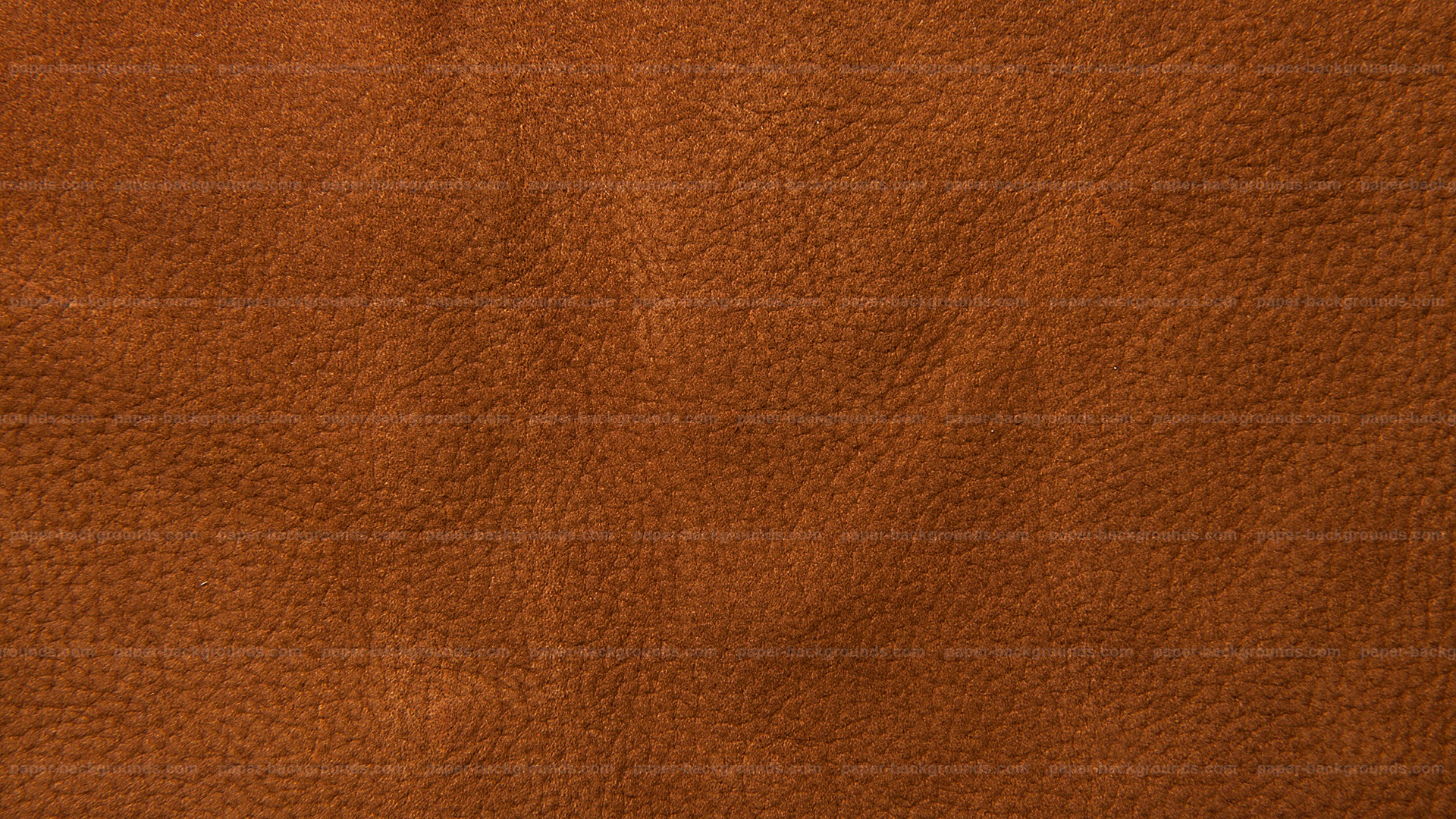 Brown Leather Background