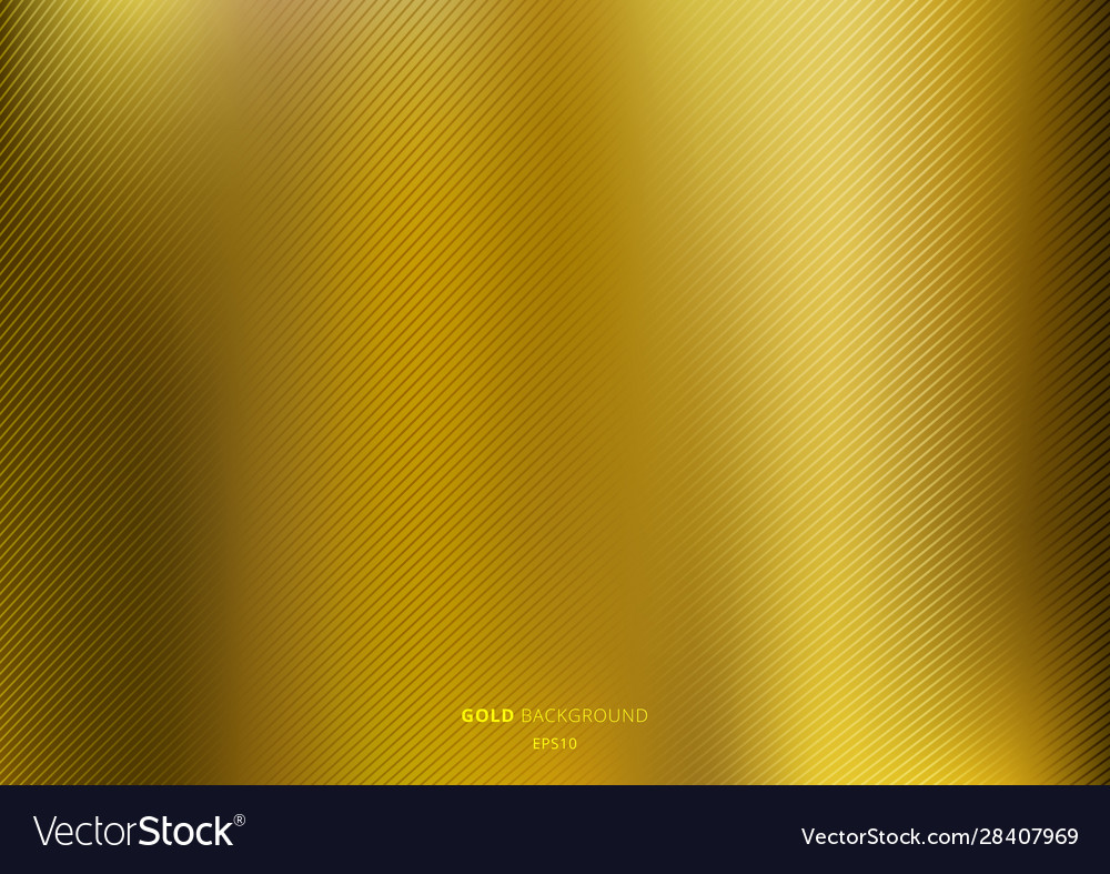 Brushed Gold Background